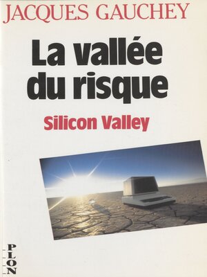cover image of La vallée du risque
